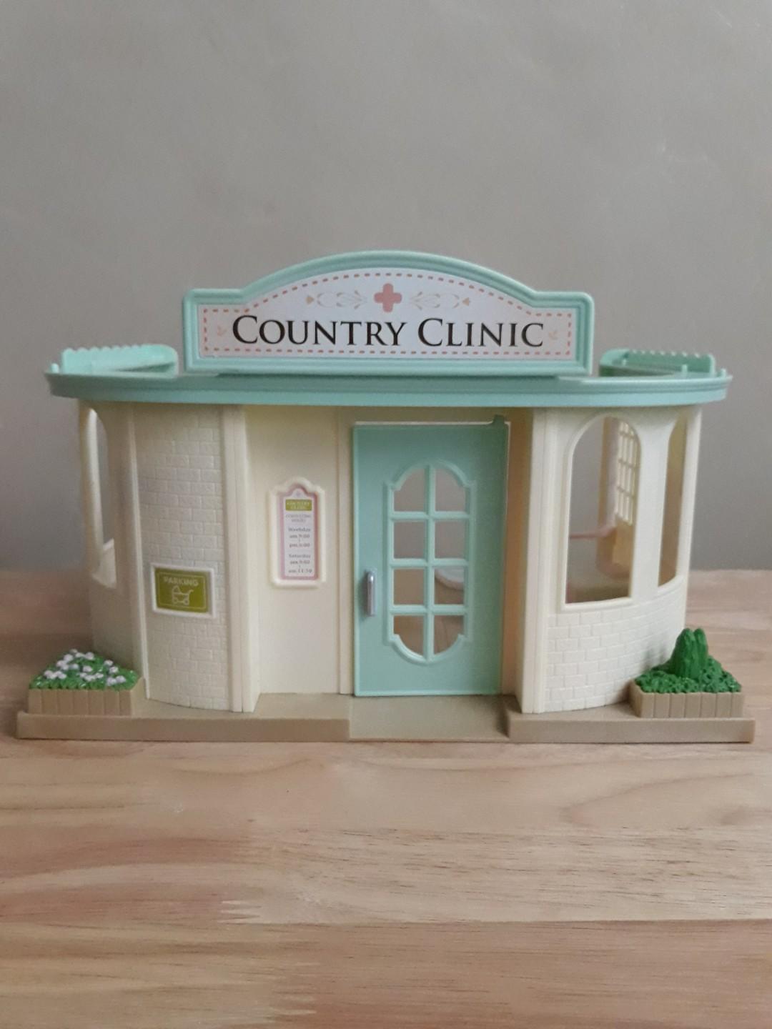 sylvanian country doctor