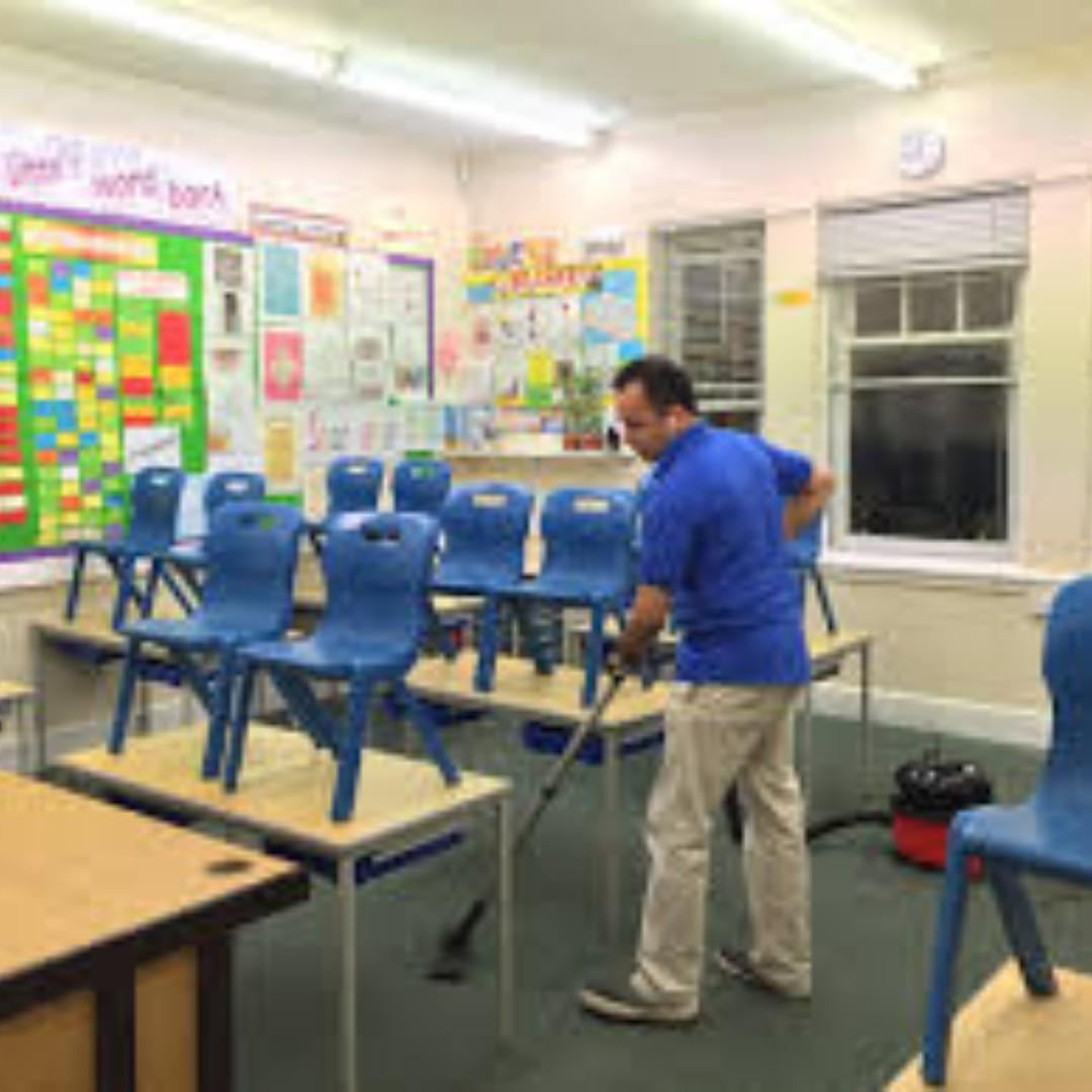 Tampines Part Time School Cleaner Jobs Cleaning On Carousell