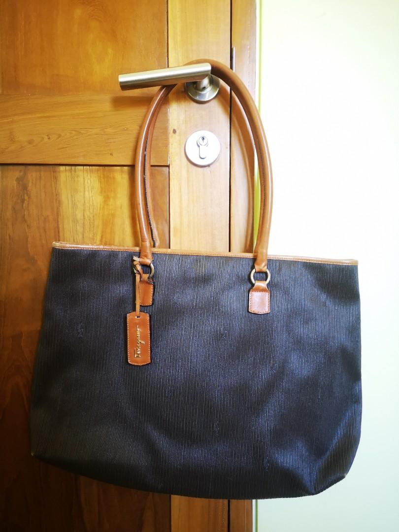 Tas salvatore new arrivals ferragamo original