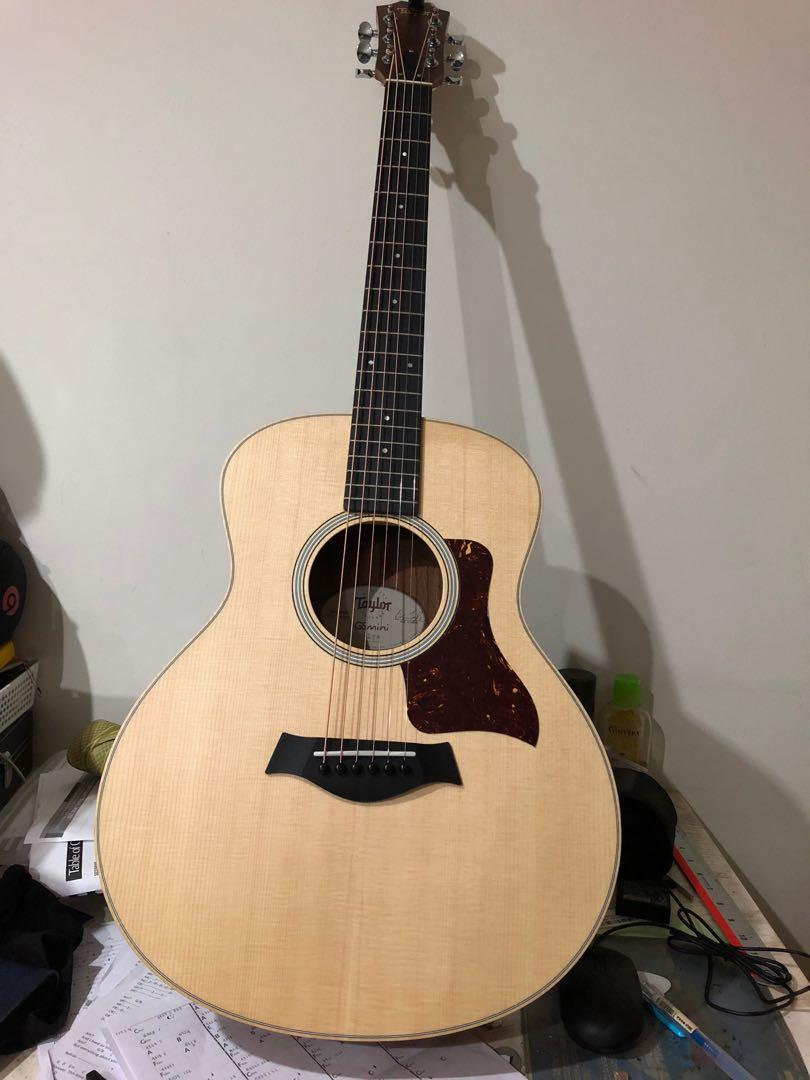 Taylor gs mini spruce clearance