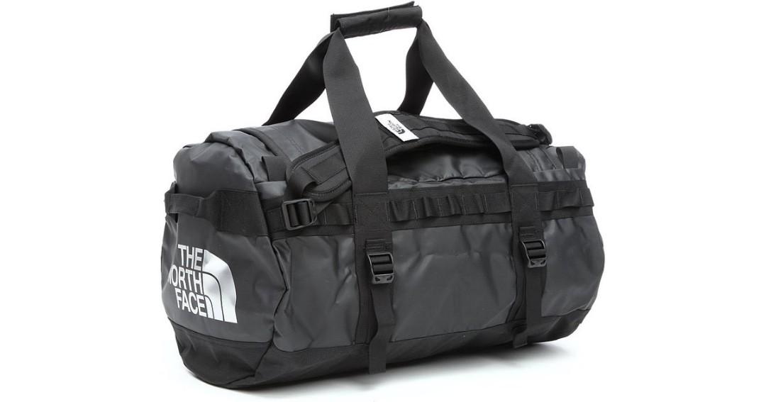 north face small duffel hand luggage