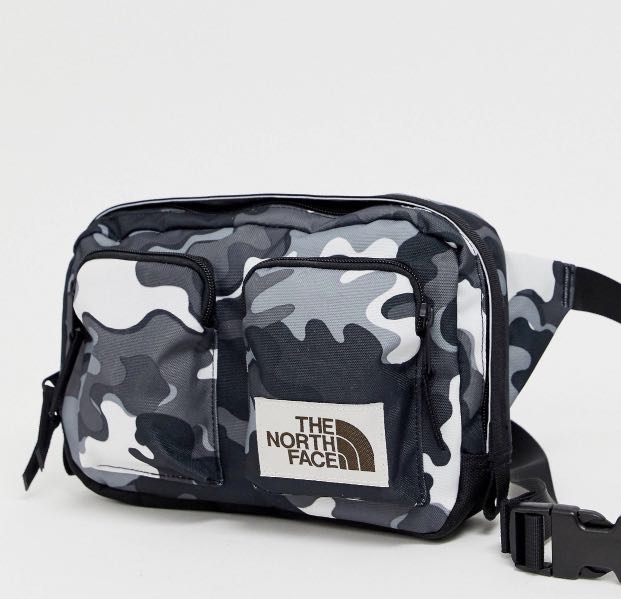 north face kanga bum bag