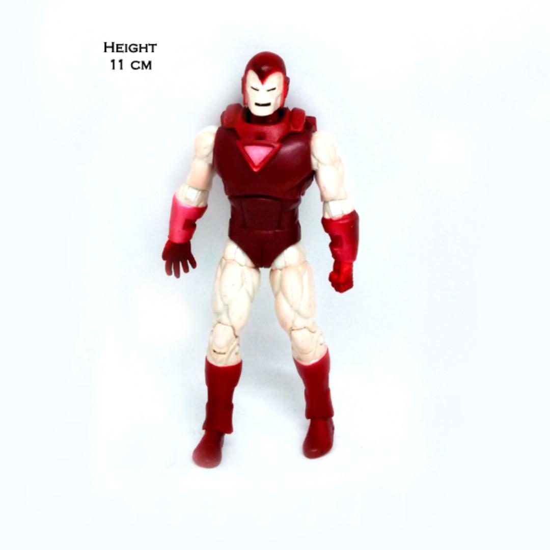 The Old Version Of Iron Man Toys Games Other Toys On Carousell