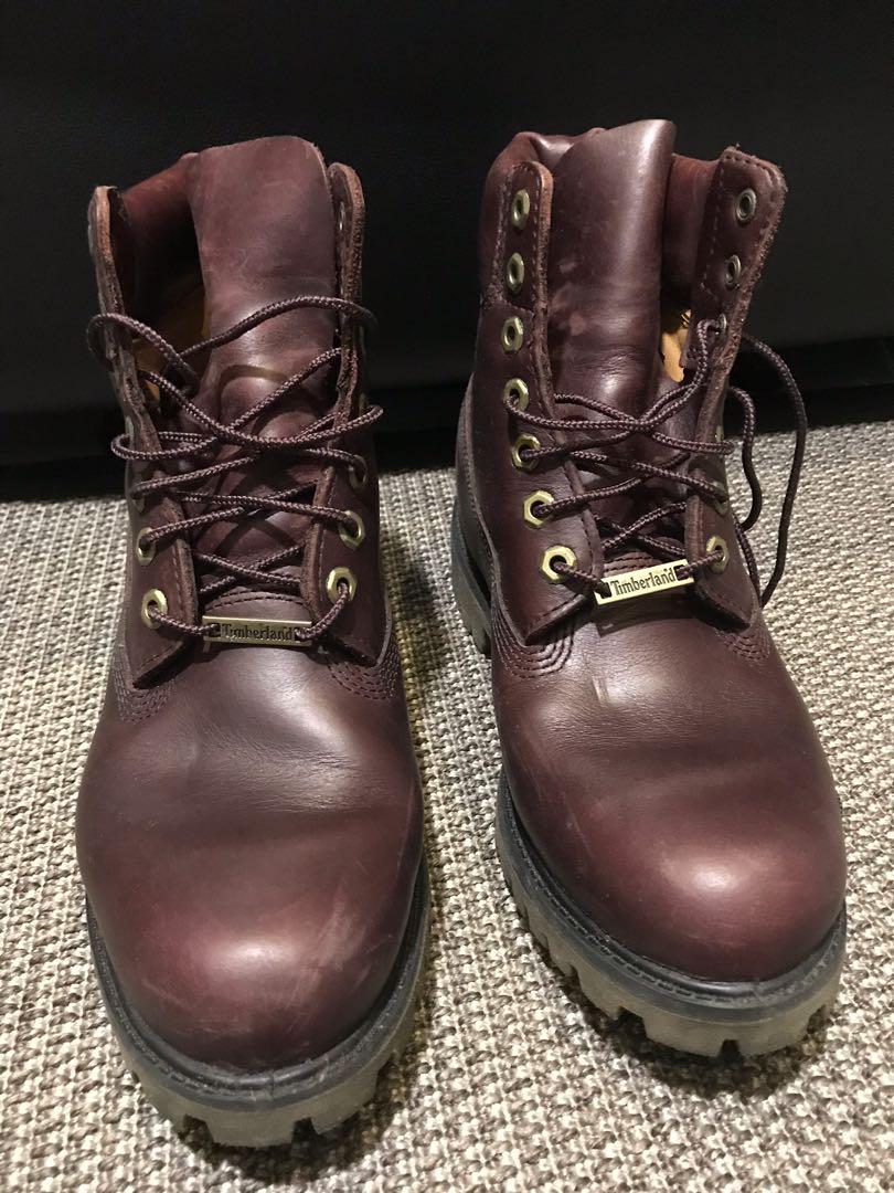 timberland megamall