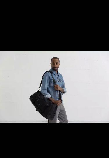 Timbuk2 top tripper review