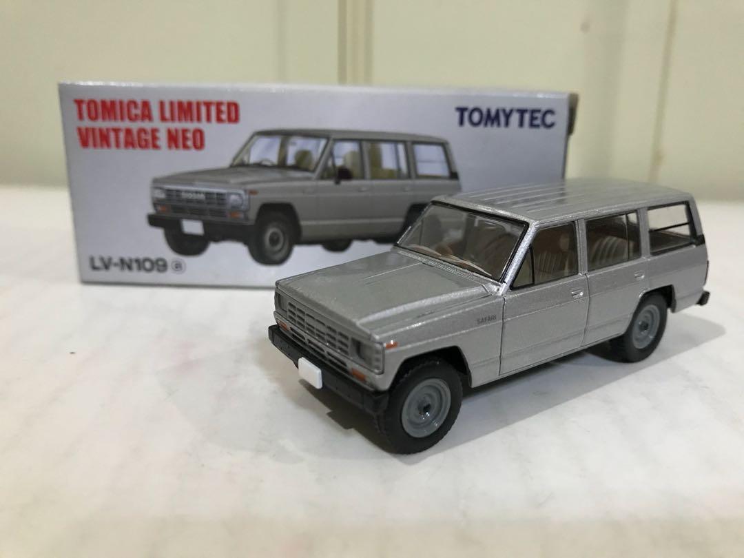 nissan patrol hot wheels