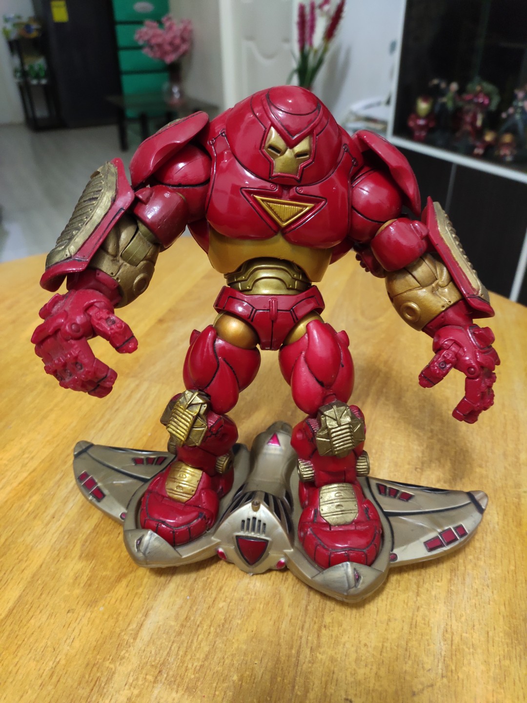 Toybiz Marvel Legends Hulkbuster Hobbies Toys Toys Games