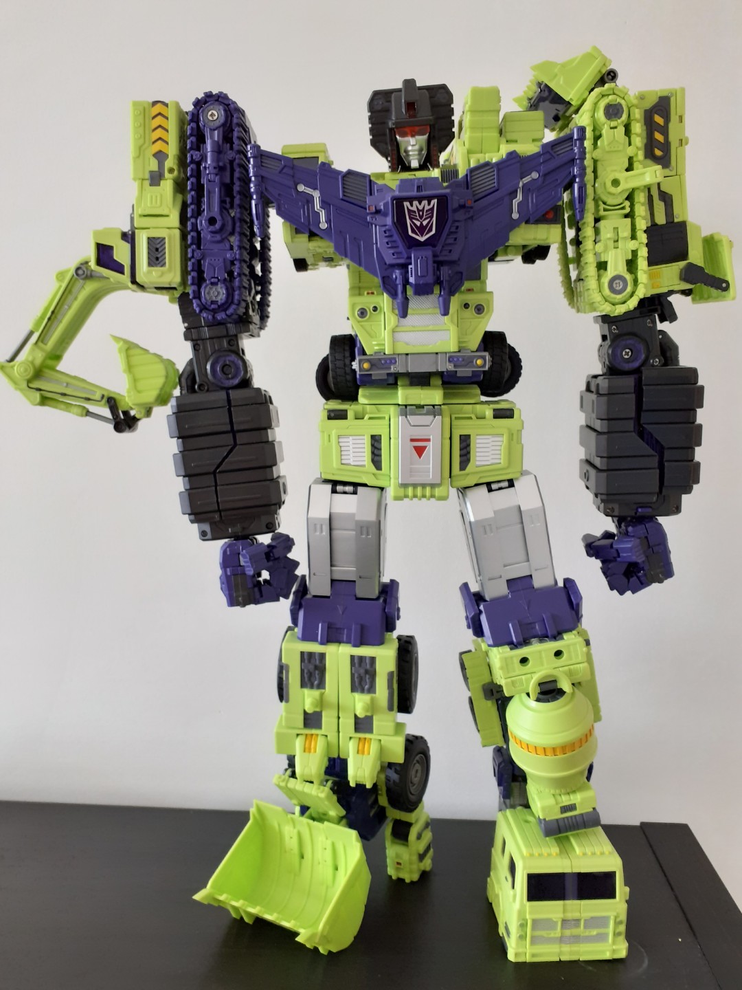 Toyworld devastator, Hobbies & Toys, Toys & Games on Carousell
