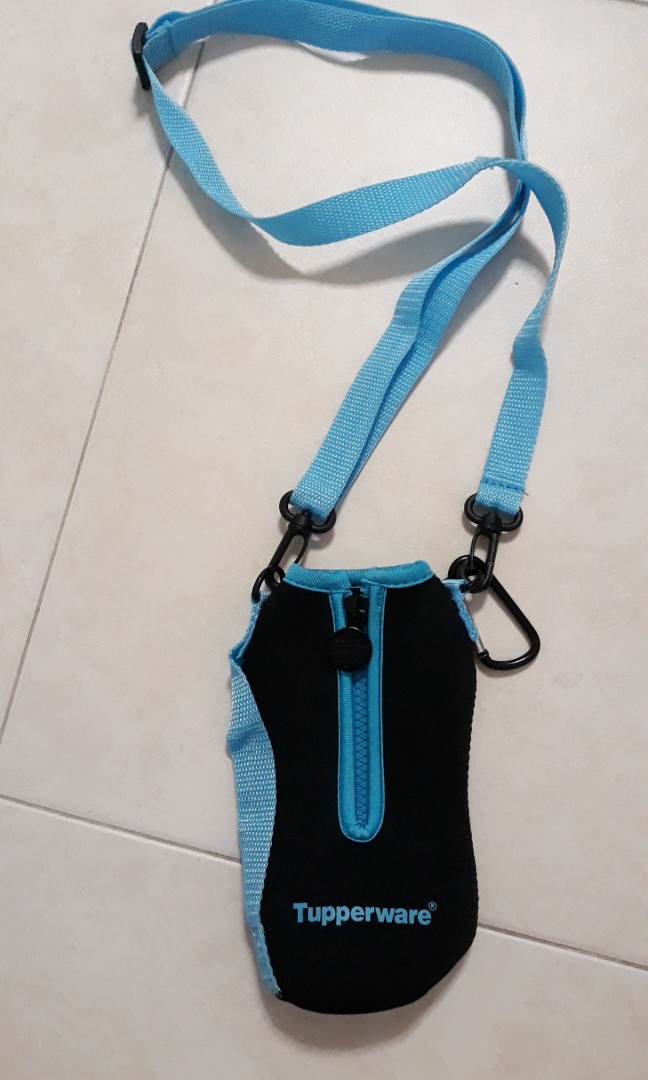 Tupperware Water Bottle Holder, Everything Else on Carousell