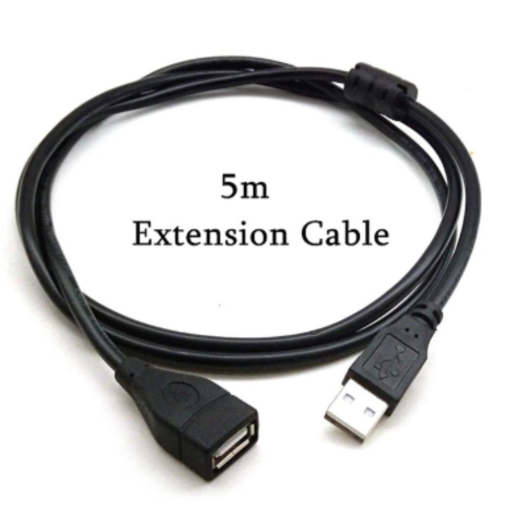 micro usb extender cable