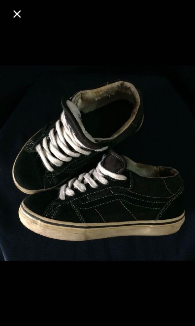 vans la cripta dos mid