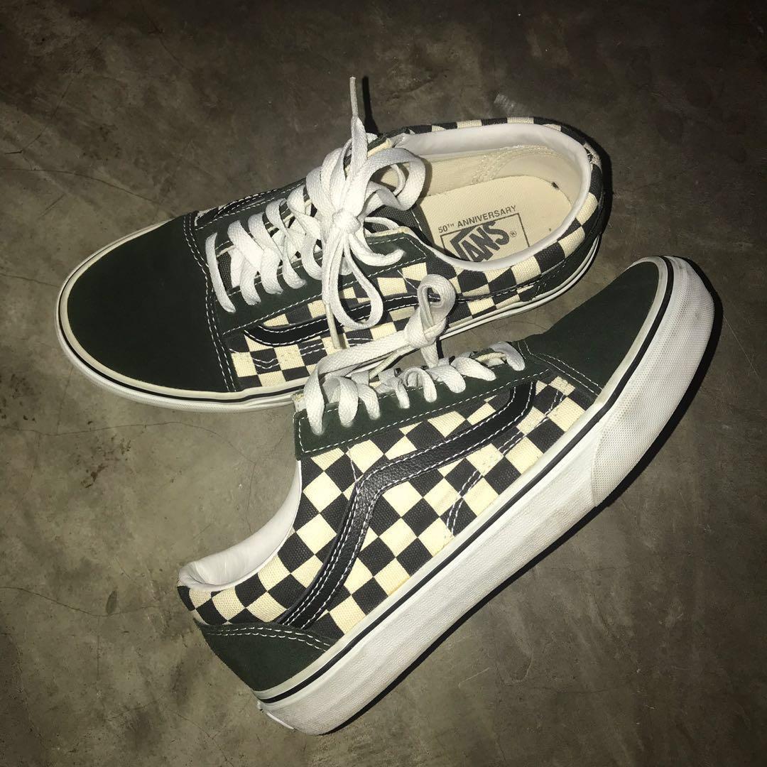 vans old skool 50th anniversary