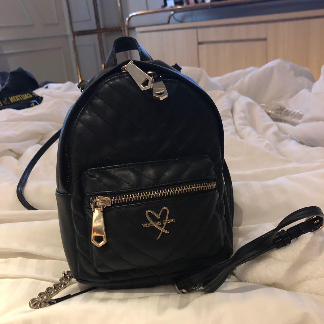 victoria secret backpack