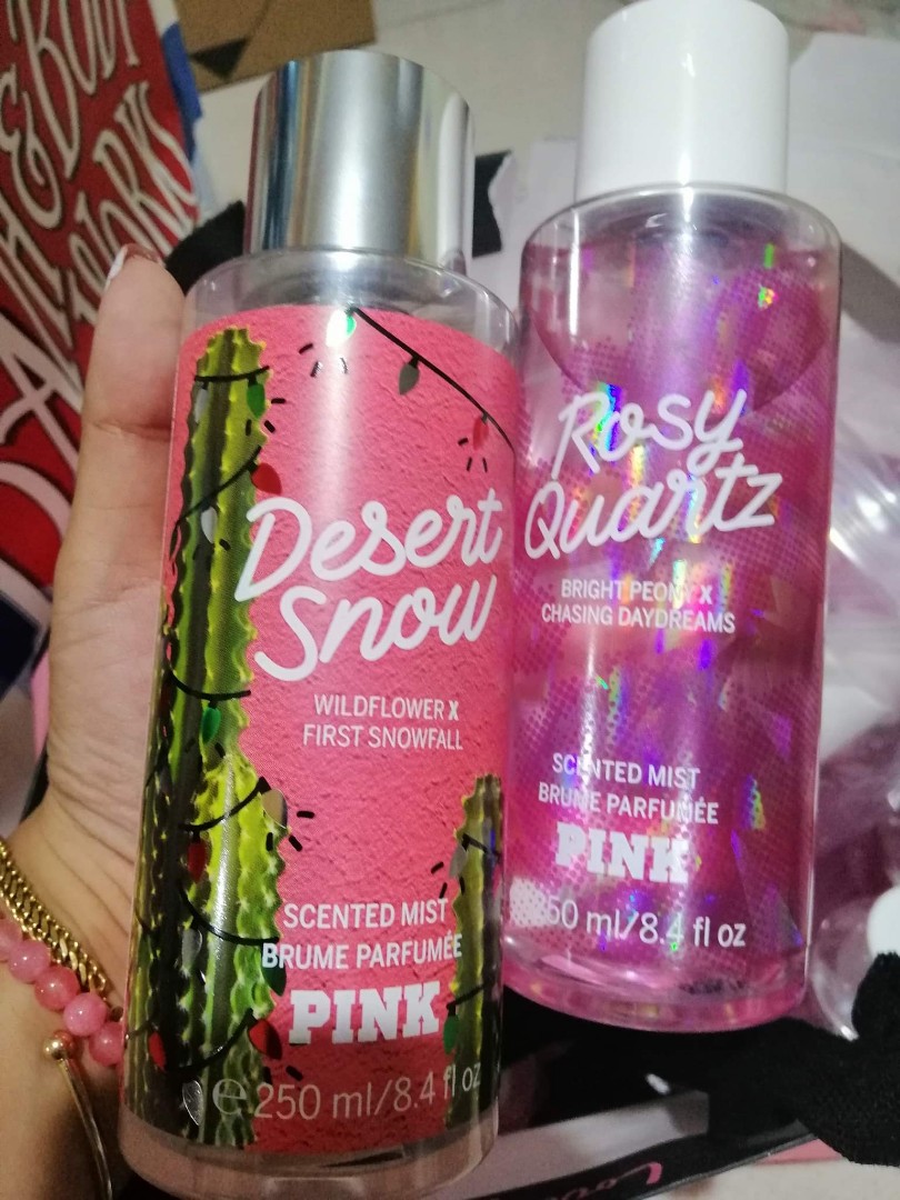 Desert snow victoria secret deals