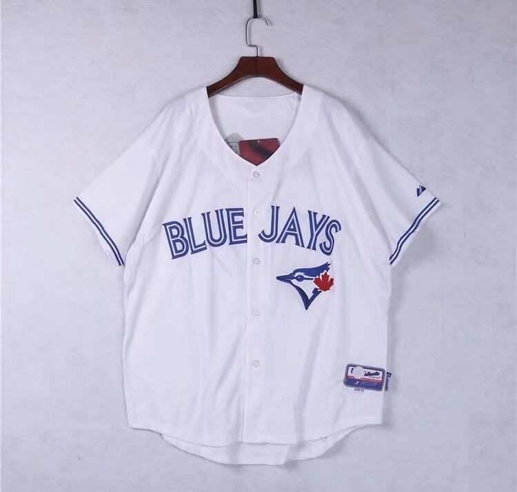 Vintage Baseball Jersey Women S Fashion Clothes Tops On Carousell