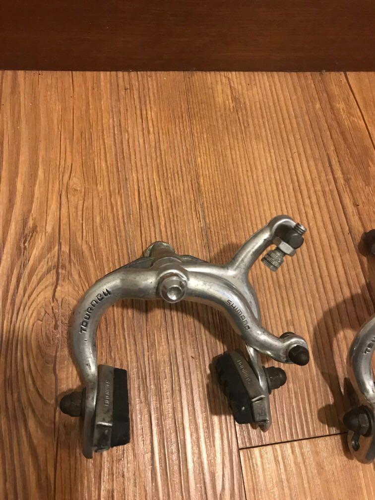 vintage brake caliper shimano Tourney