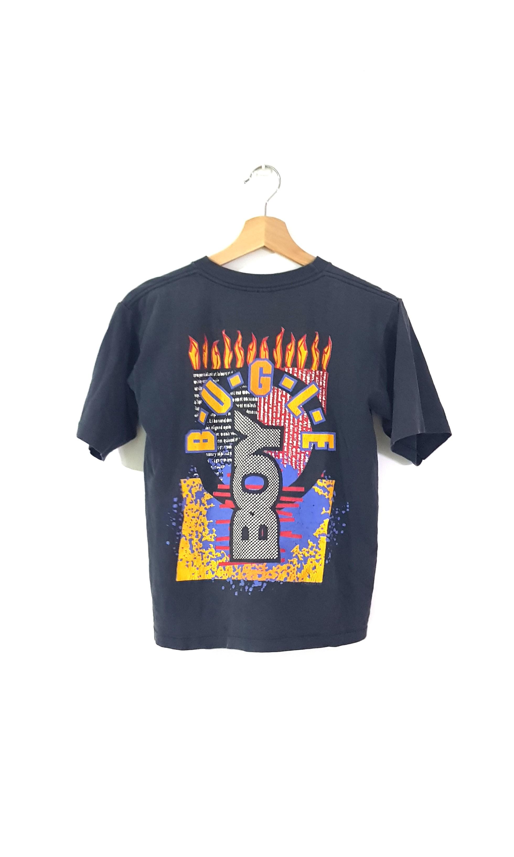 Vintage bugle hotsell boy shirt