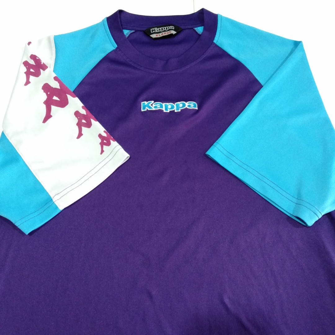 vintage kappa shirt