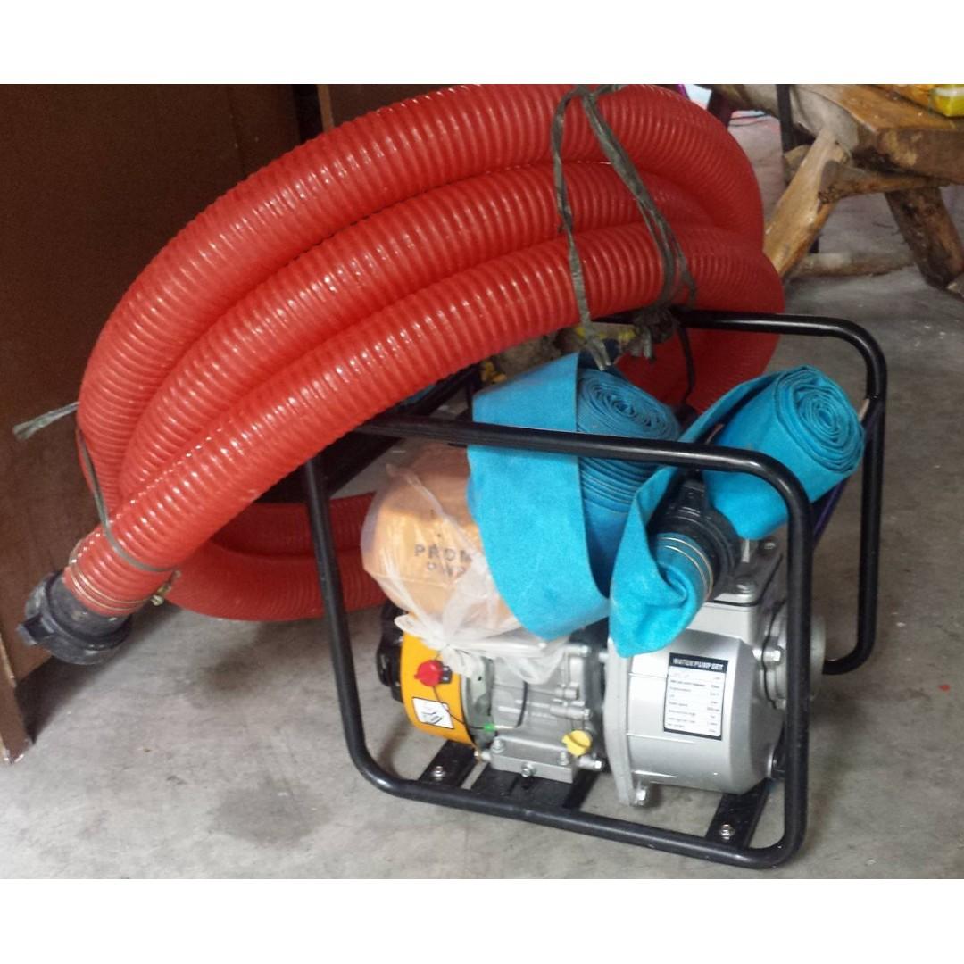 water pump for rent, Commercial & Industrial, Construction Tools