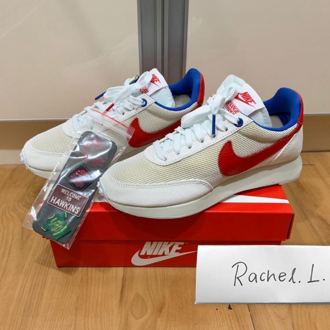 nike tailwind 79 stranger things independence day pack