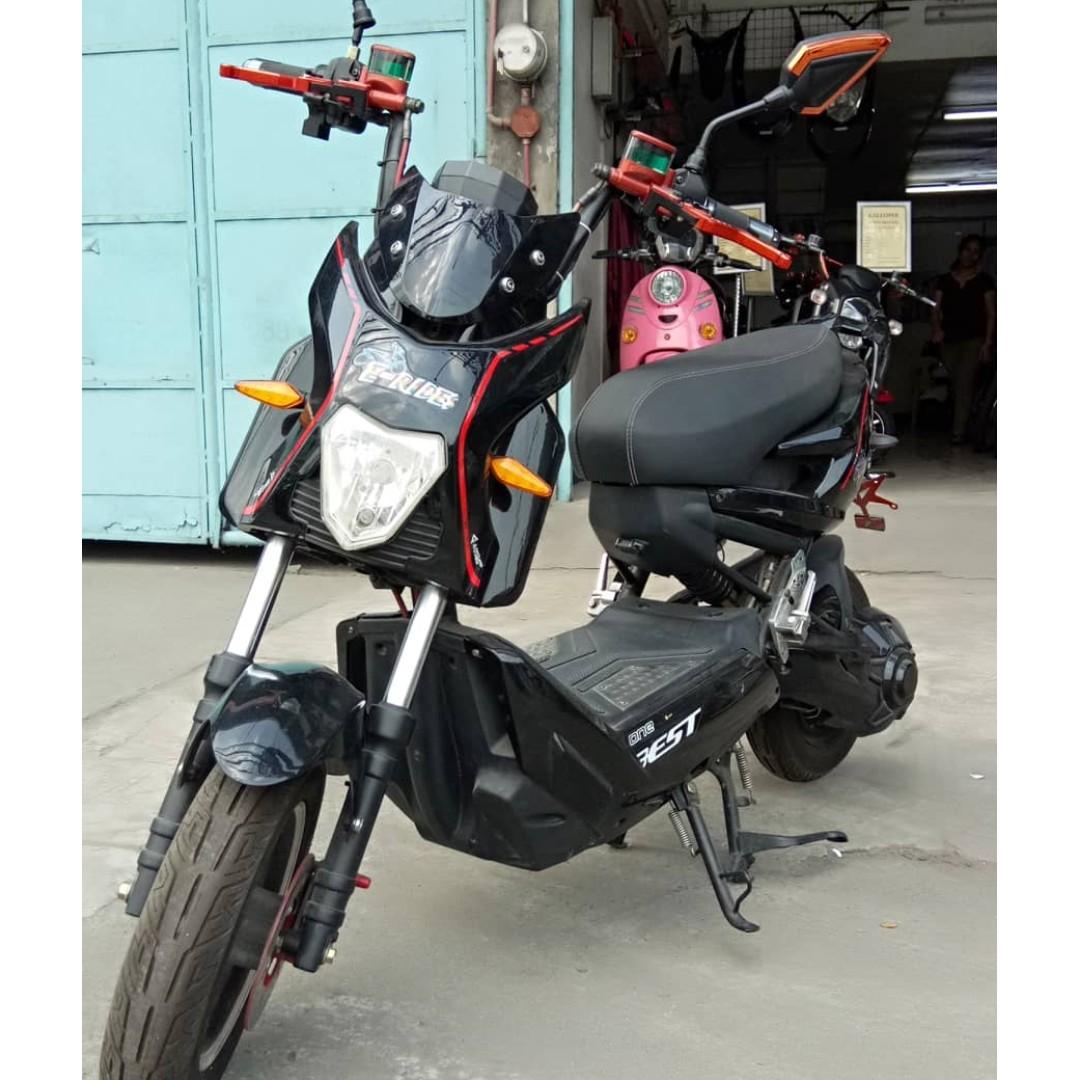 x men bike