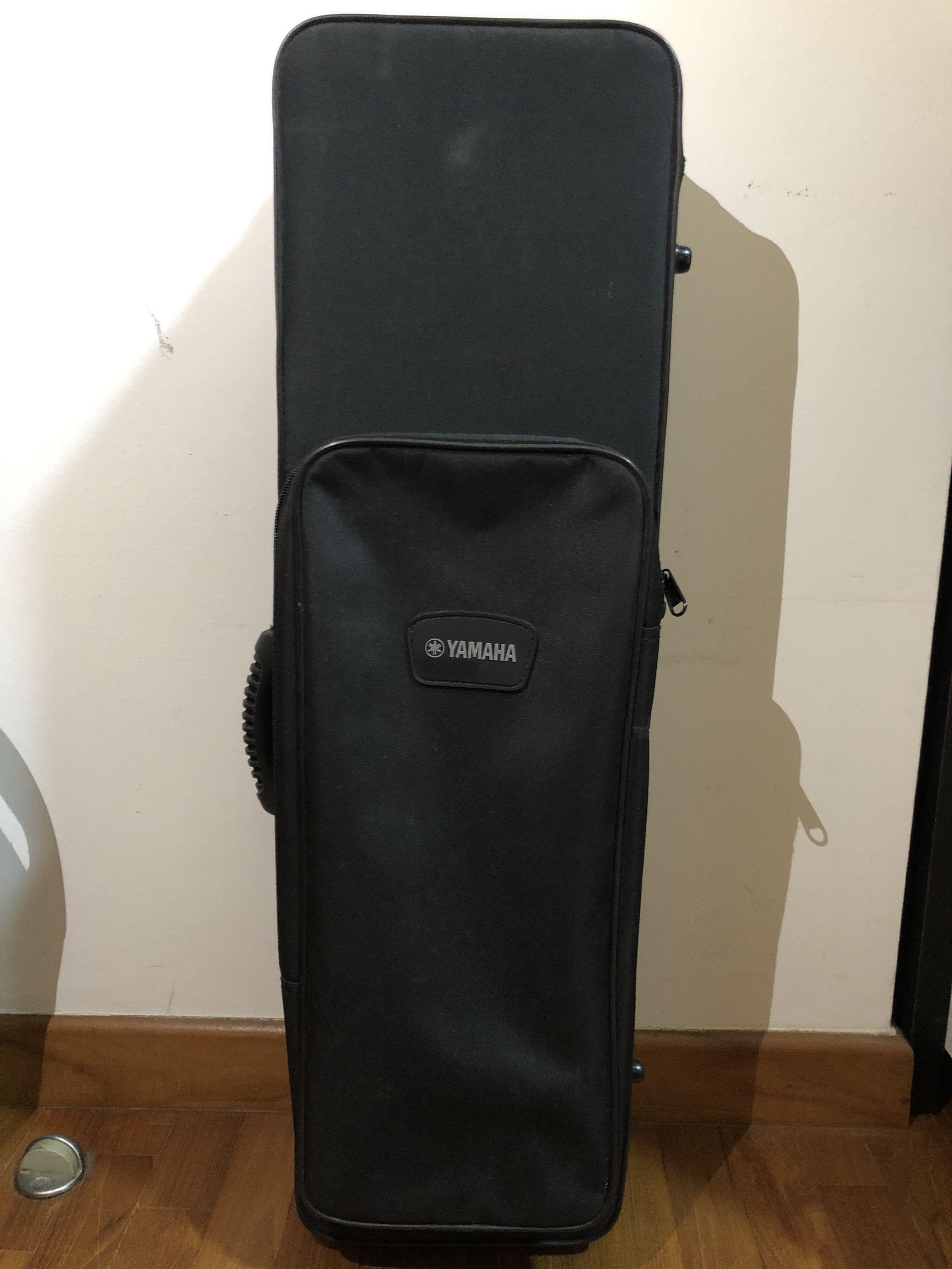 Yamaha Intermediate Soprano Saxophone, Hobbies & Toys, Music & Media, Musical Instruments on