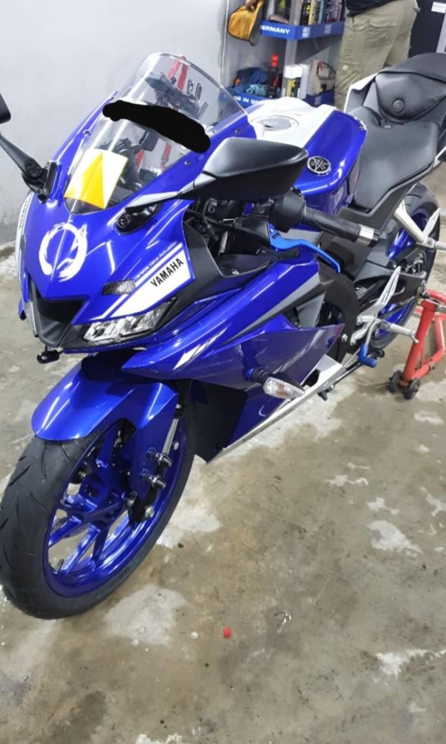 yamaha v3r15