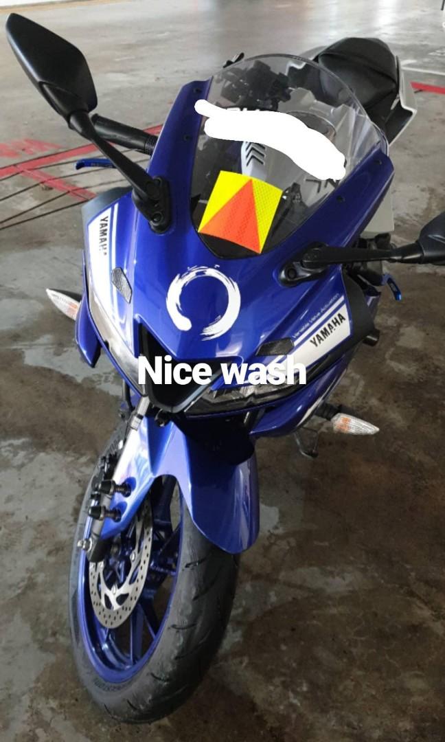 yamaha v3r15