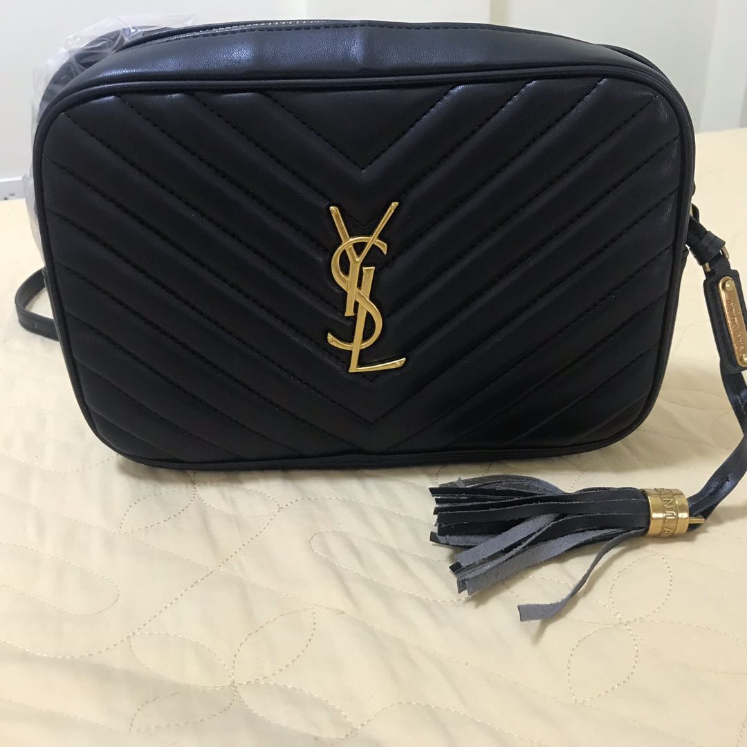 YSL Sling Bag, Women's Fashion, Bags & Wallets, Crossbody Bags on