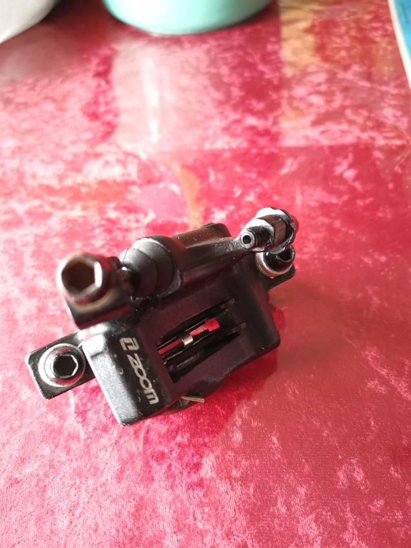 zoom brakes review