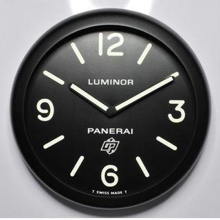Panerai  Luminor  Wall  Clock  C-001