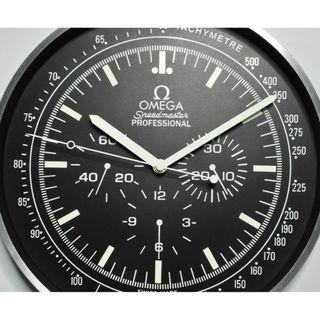 Omega  Speedmaster Wristwatch -Inspired  Wall  Clock   C-009