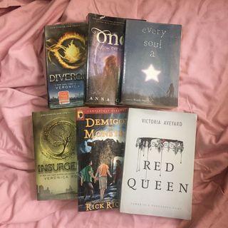Red Queen Books Carousell Philippines