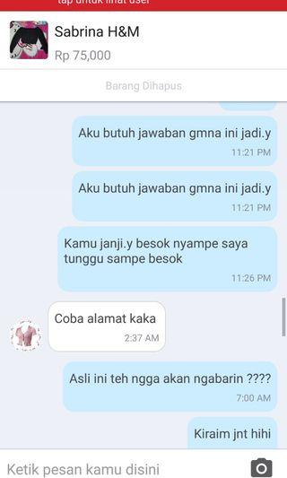 Penipuan