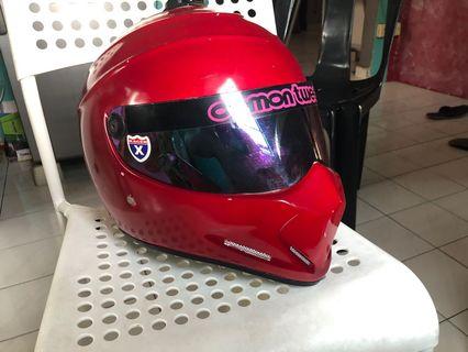 Simpsom diamonback original helmet