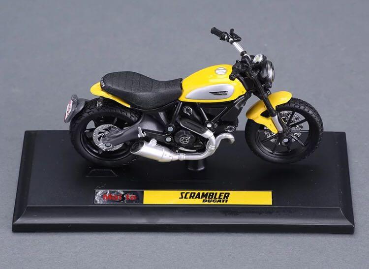 ducati scrambler toy