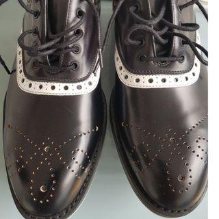 Prada Mens Leather Shoes