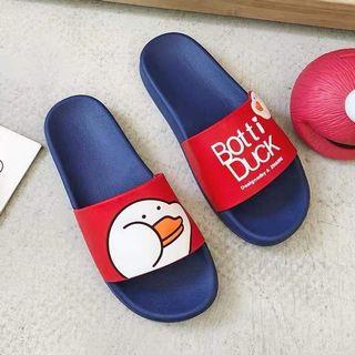 Botty Duck flipper