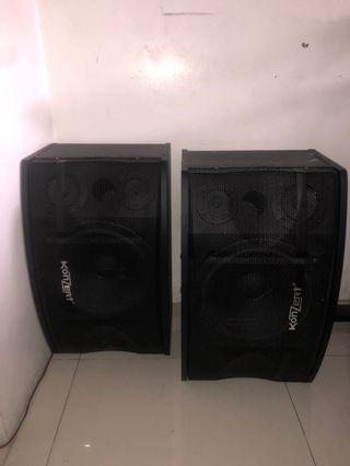 konzert speaker 500 watts price