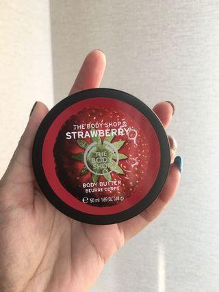 The Body Shop Body Butter