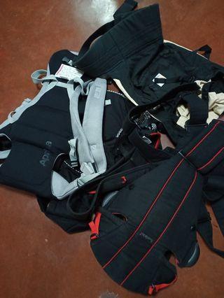 Baby carriers