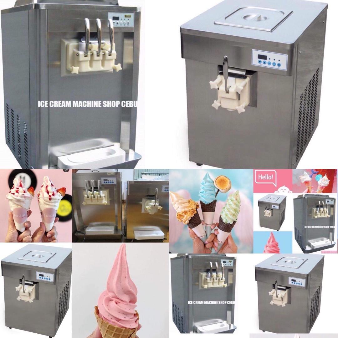 1 Nozzle Ice Cream Machine Cebu on Carousell