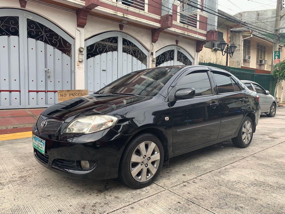 2007 Toyota Vios 1 5g Matic 2004 2005 2006 Sentra City Lancer Best Buy Cars For Sale Used Cars On Carousell