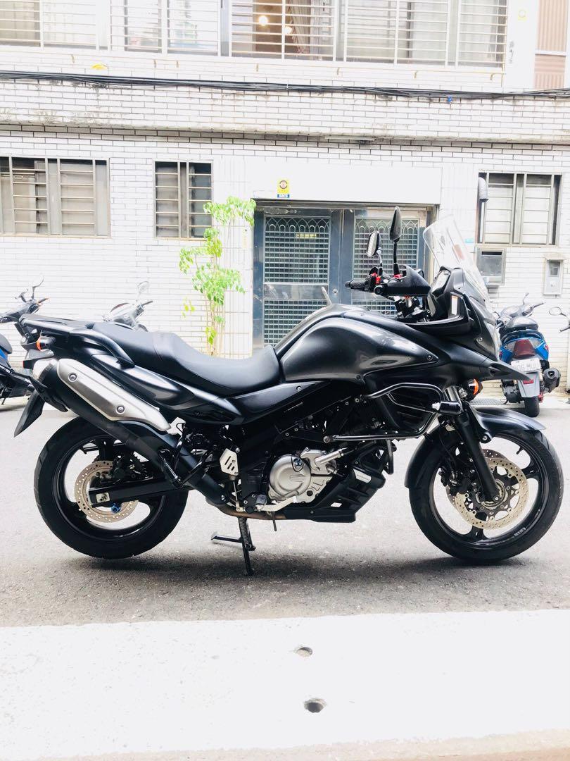 2013年 Suzuki V-Storm DL650 ABS 多功能車 可分期 免頭款 歡迎車換車 網路評價最優 業 ...