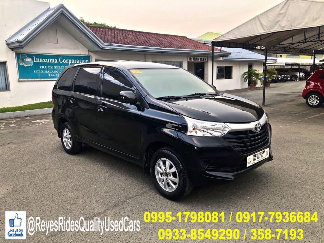 Toyota Rush Vs Innova