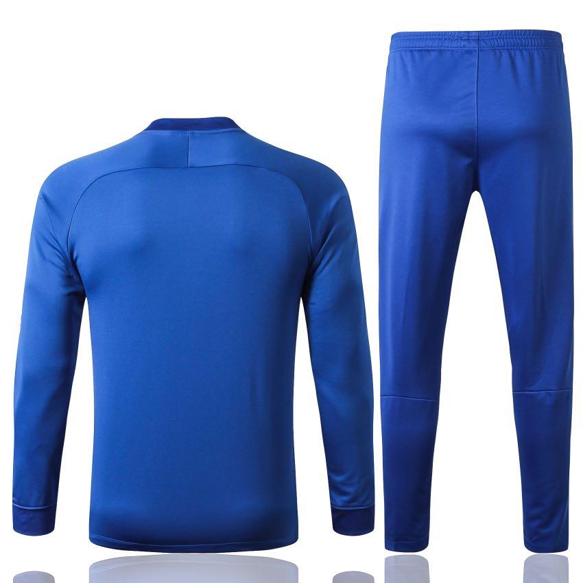 2019 Chelsea FC jacket set, Men's Fashion, Tops & Sets, Formal Shirts ...