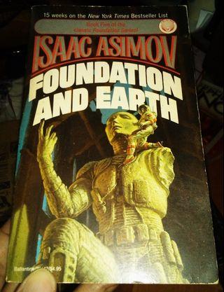 Isaac Asimov Bundle
