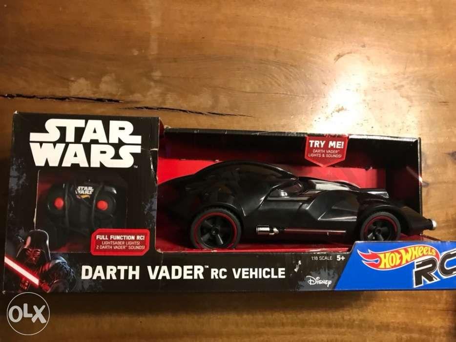 remote control darth vader