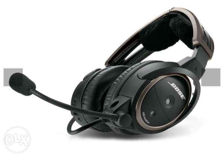 Brand New Bose A20 Pilot Headset with Bluetooth (Category: Headphones & Headsets) located in Muntinlupa City. Submitted by legacyaviation.ph (Listing ID 240347268, Image 2). Description: 30% greater active noise reduction than conventional aviation headsets 30% less clamping force than conventional aviation headsets Clear audio with active equalization Bluetooth audio and communications interface for connectivity with your communications and navi