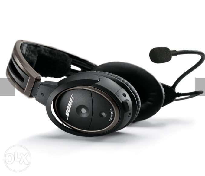 Brand New Bose A20 Pilot Headset with Bluetooth (Category: Headphones & Headsets) located in Muntinlupa City. Submitted by legacyaviation.ph (Listing ID 240347268, Image 3). Description: 30% greater active noise reduction than conventional aviation headsets 30% less clamping force than conventional aviation headsets Clear audio with active equalization Bluetooth audio and communications interface for connectivity with your communications and navi